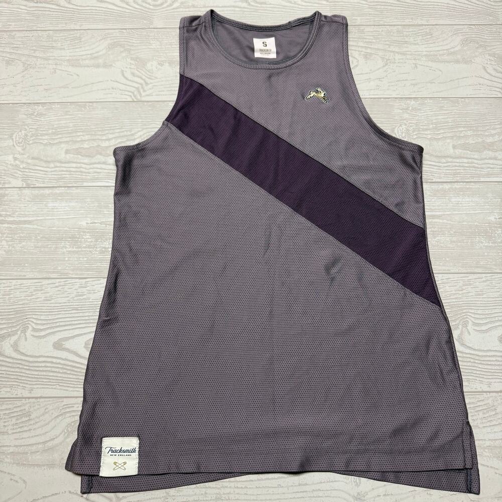Tracksmith Womens Van Cortlandt Singlet Tank Size S